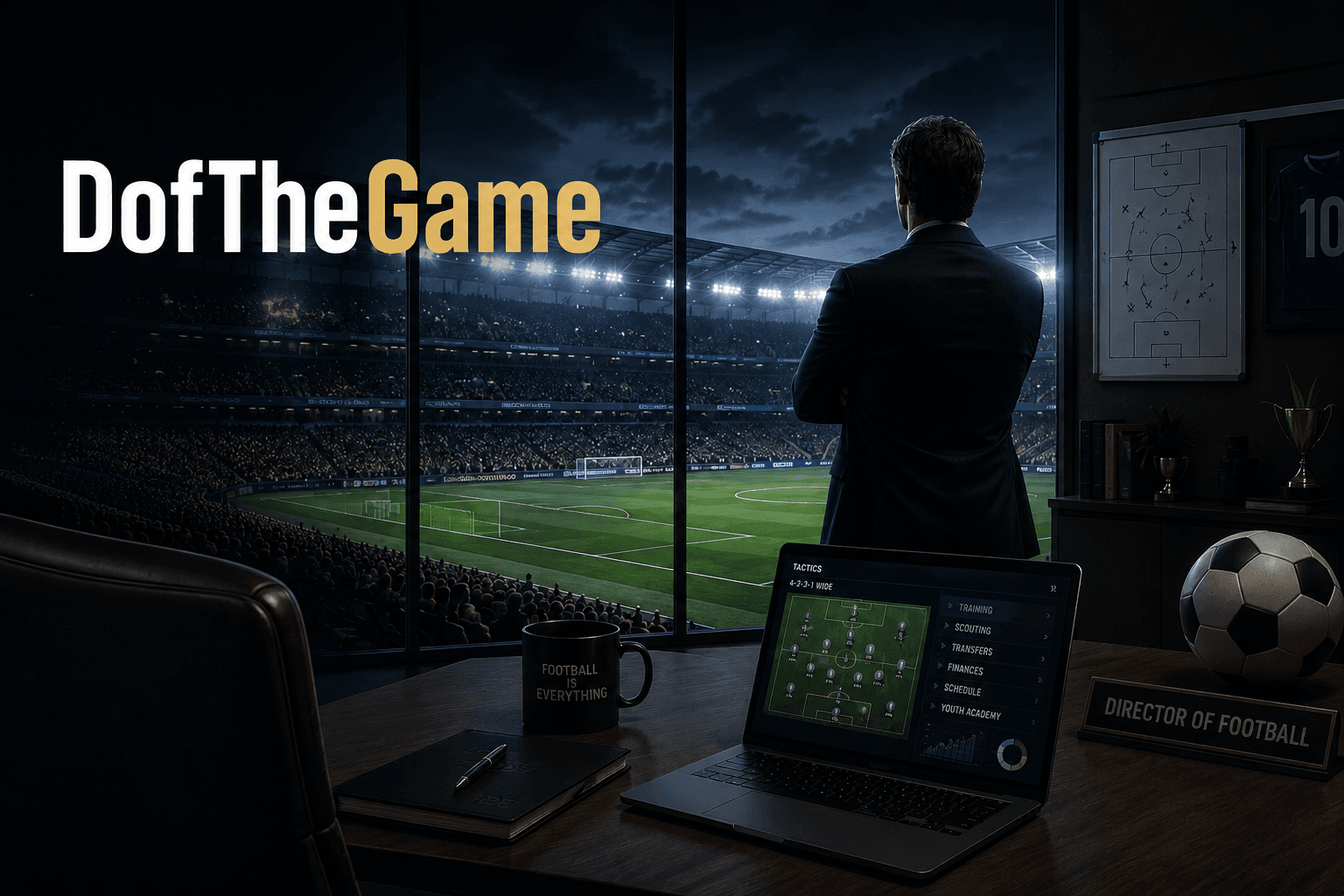 Dof The Game
